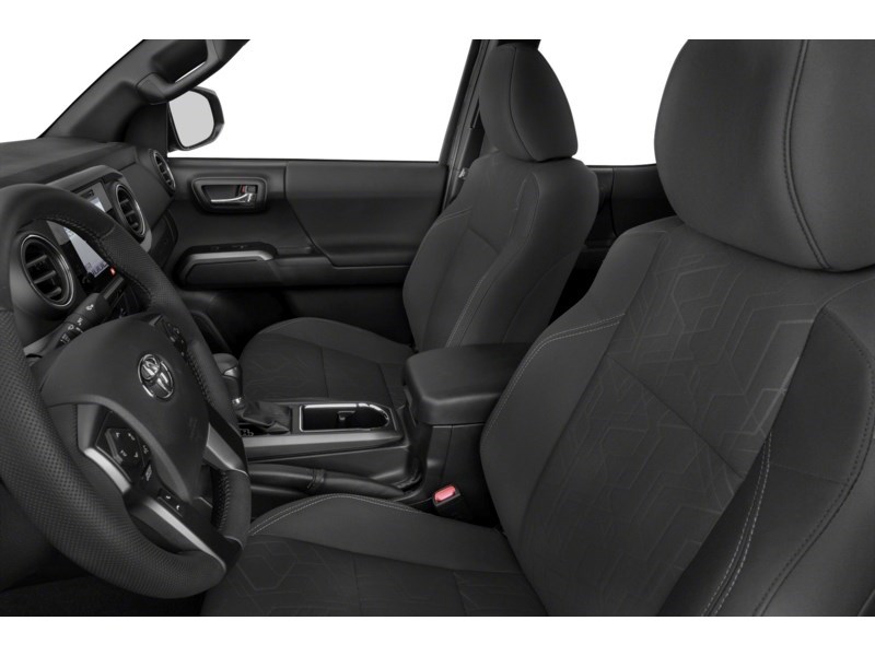 2017 Toyota Tacoma 4WD Double Cab V6 TRD Sport|Accident Free|Safetied Interior Shot 4