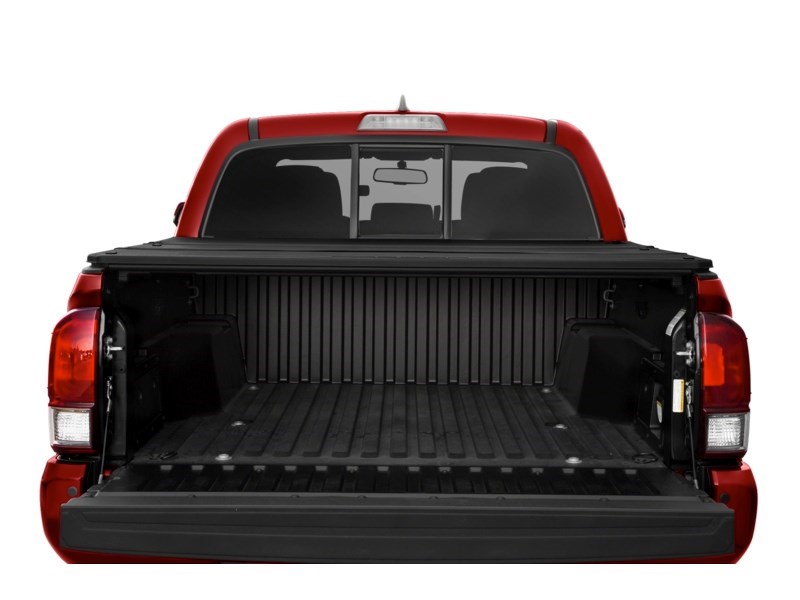 2017 Toyota Tacoma 4WD Double Cab V6 TRD Sport|Accident Free|Safetied Exterior Shot 4