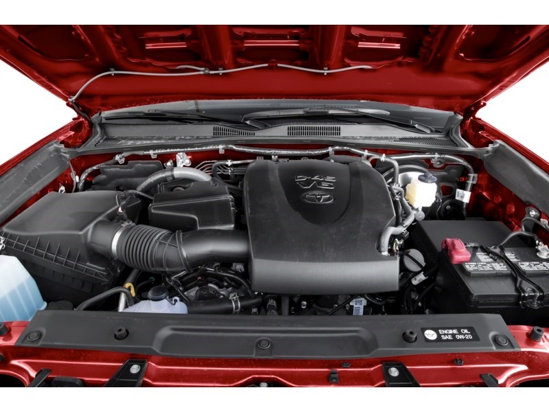 2017 Toyota Tacoma 4WD Double Cab V6 TRD Sport|Accident Free|Safetied Exterior Shot 3