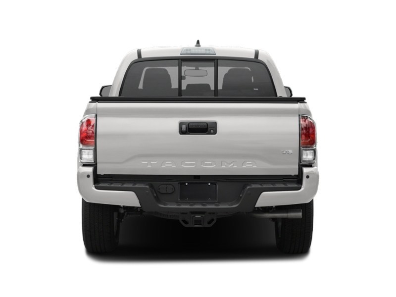 2017 Toyota Tacoma 4WD Double Cab V6 Auto Limited Exterior Shot 8