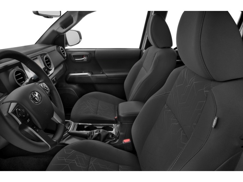 2018 Toyota Tacoma TRD Off Road | Terrain Select | Rugged Suspension Interior Shot 4