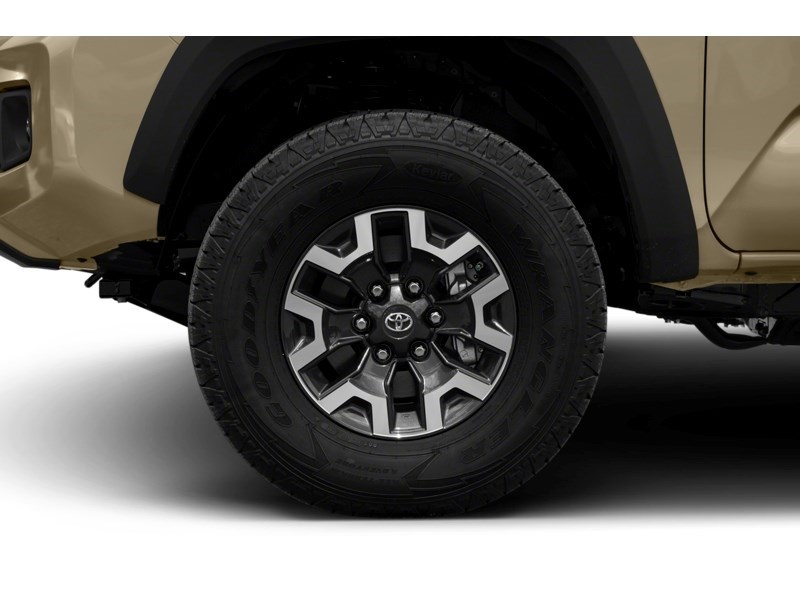 2018 Toyota Tacoma TRD Off Road | Terrain Select | Rugged Suspension Exterior Shot 5
