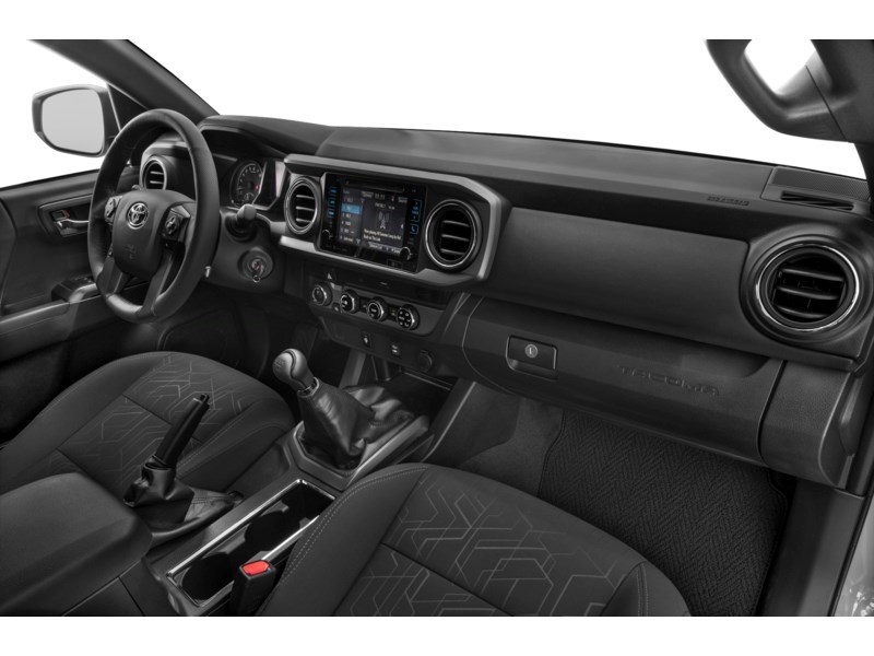 2018 Toyota Tacoma TRD Off Road | Terrain Select | Rugged Suspension Interior Shot 1
