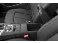 2019 Audi A3 Sedan Komfort 45 TFSI quattro Interior Shot 7
