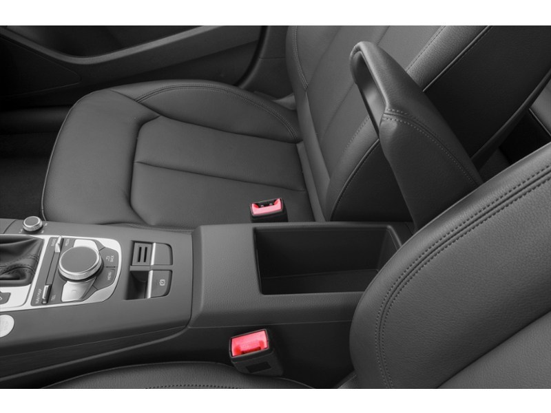 2019 Audi A3 Sedan Komfort 45 TFSI quattro Interior Shot 7
