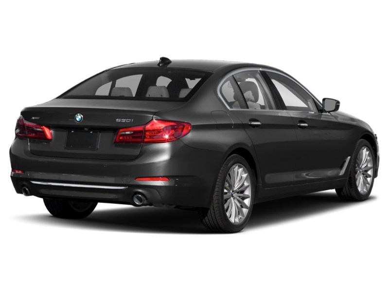 2018 BMW 5 Series 530i xDrive Sedan/CLEAN CARFAX/SAFETY CERTIFIED Exterior Shot 2