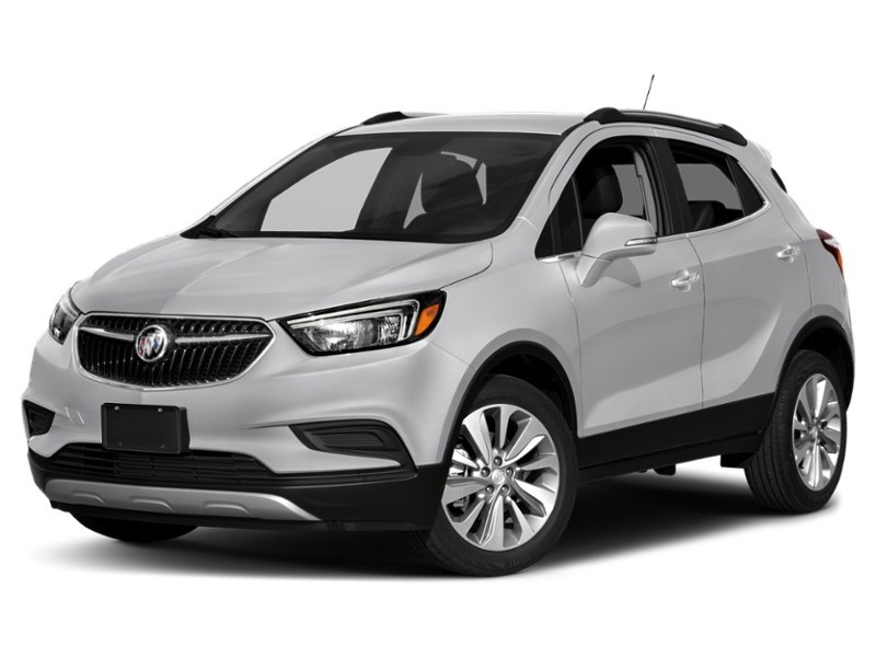 2017 Buick Encore FWD 4dr Exterior Shot 1