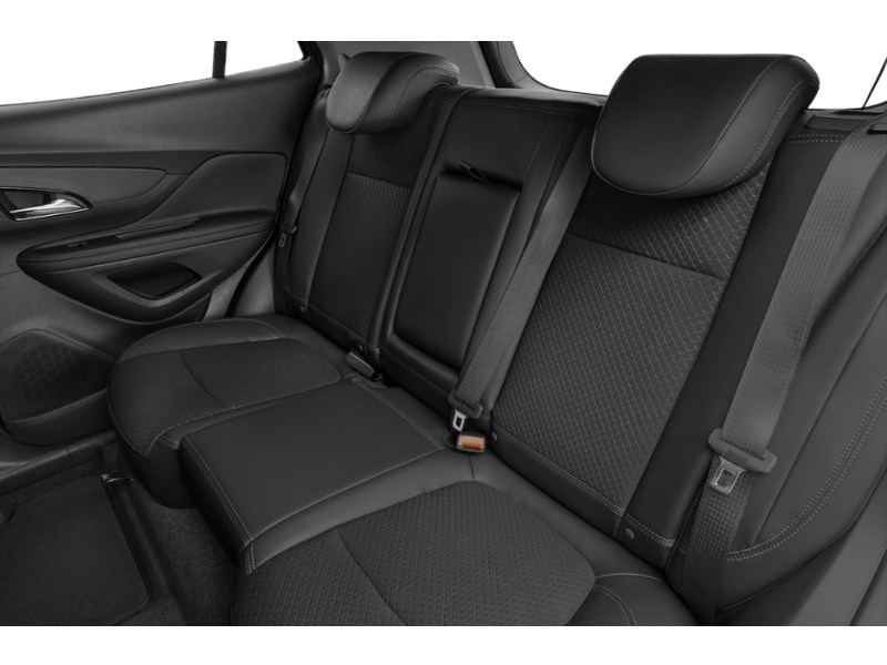 2017 Buick Encore FWD 4dr Interior Shot 5