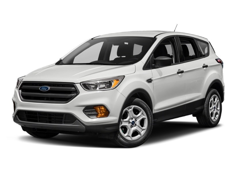 2018 Ford Escape SEL 4WD Exterior Shot 1