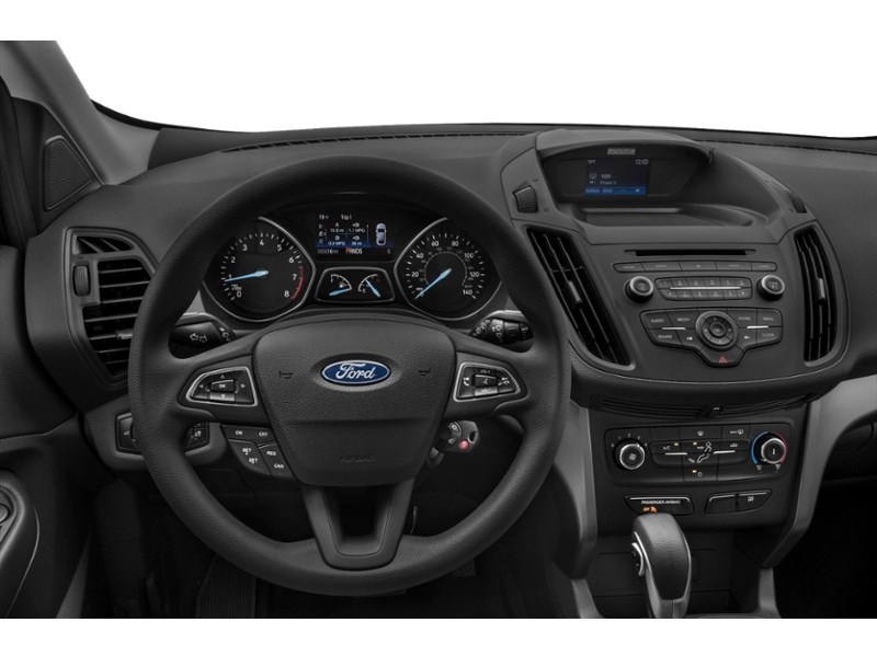 2019 Ford Escape SE FWD Interior Shot 3