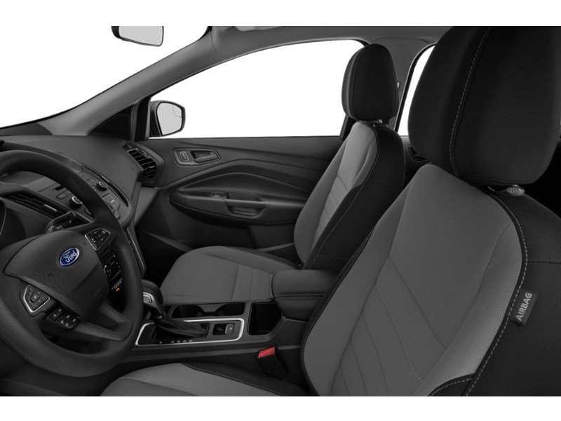 2017 Ford Escape 4WD 4dr SE Interior Shot 4