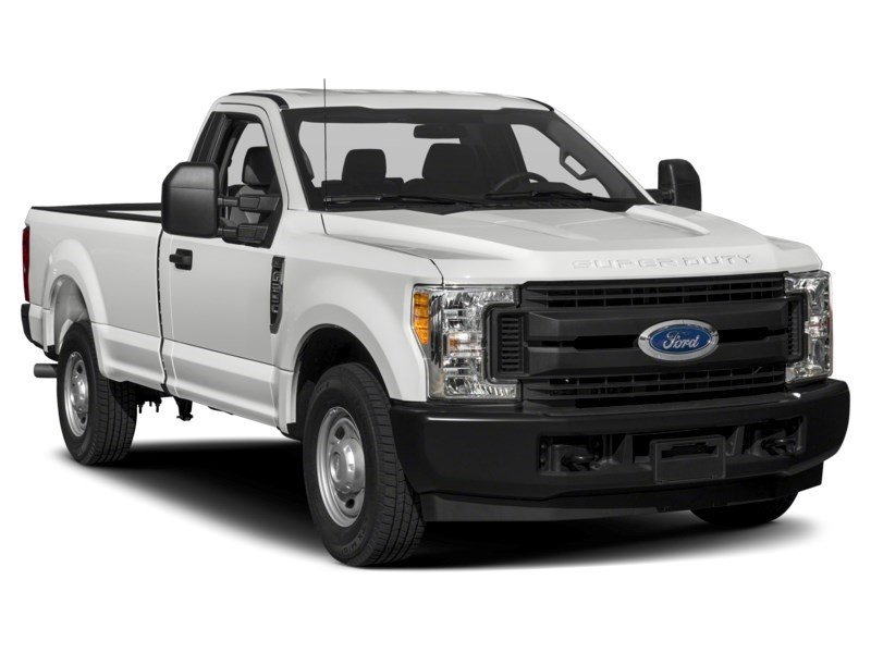 2019 Ford F-350 XL 4WD Reg Cab 8' Box Exterior Shot 9