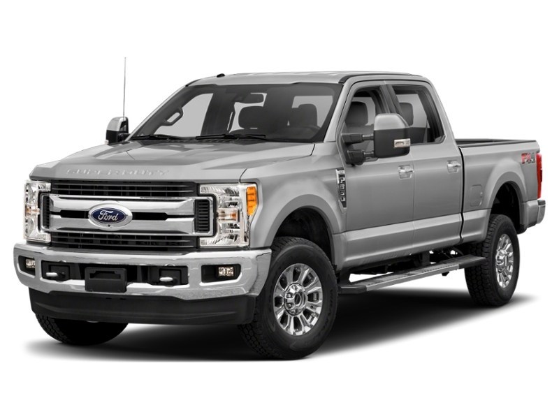2019 Ford Super Duty F-250 SRW XLT 4WD Crew Cab 6.75' Box Exterior Shot 1
