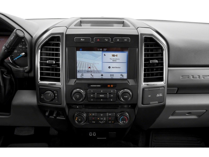 2019 Ford F-350 XLT 4WD Crew Cab 6.75' Box Interior Shot 2