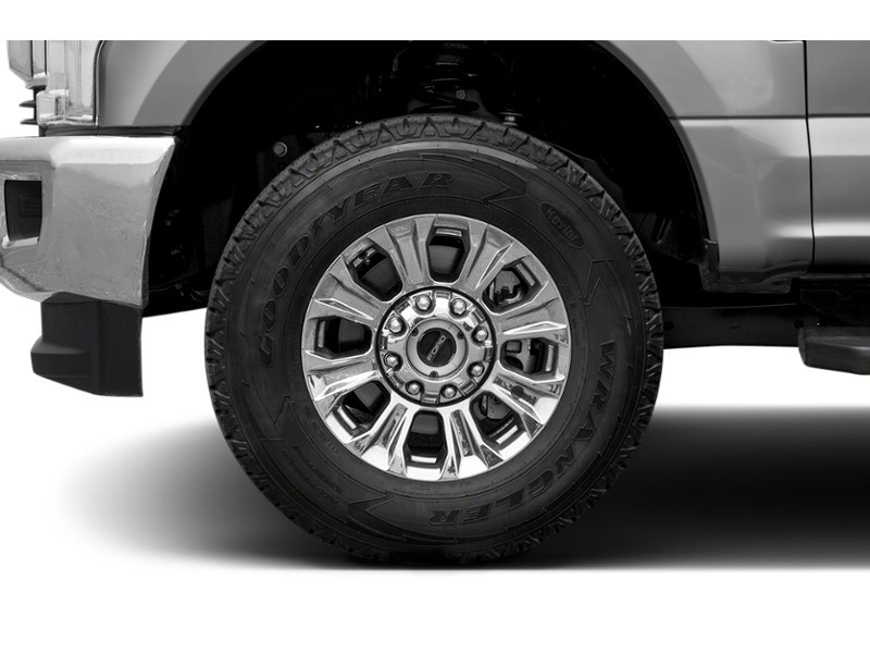2019 Ford Super Duty F-250 SRW XLT 4WD Crew Cab 6.75' Box Exterior Shot 5