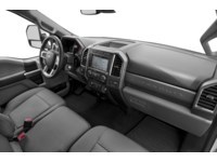 2019 Ford F-350 XLT 4WD Crew Cab 6.75' Box Interior Shot 1