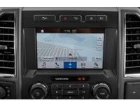2019 Ford Super Duty F-250 SRW XLT 4WD Crew Cab 6.75' Box Interior Shot 8