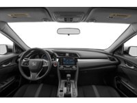 2017 Honda Civic Sedan 4dr CVT EX Interior Shot 6