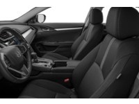 2017 Honda Civic Sedan 4dr CVT EX Interior Shot 4