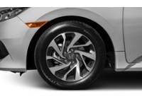 2017 Honda Civic Sedan 4dr CVT EX Exterior Shot 5