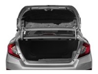 2017 Honda Civic Sedan 4dr CVT EX Exterior Shot 4