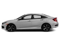 2017 Honda Civic Sedan 4dr CVT Touring Exterior Shot 7