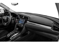 2017 Honda Civic Sedan 4dr CVT Touring Interior Shot 1