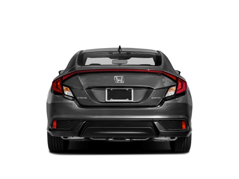 2017 Honda Civic 2dr CVT Touring Exterior Shot 8
