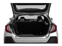 2017 Honda Civic Hatchback 5dr CVT Sport Touring Exterior Shot 4