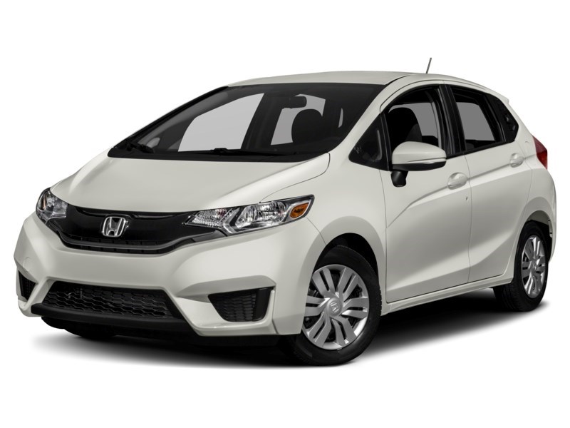 2017 Honda Fit FIT LX/SENIOR DRIVEN/INSANE MILEAGE/HTD SEATS Exterior Shot 1