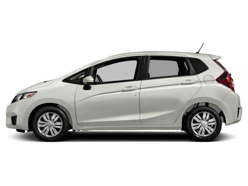 2017 Honda Fit FIT LX/SENIOR DRIVEN/INSANE MILEAGE/HTD SEATS Exterior Shot 7