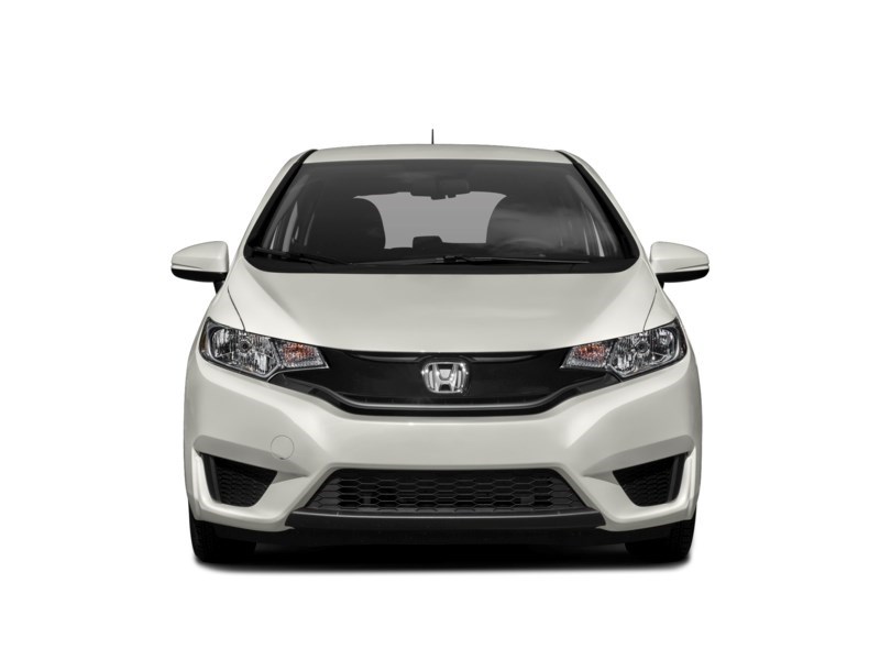 2017 Honda Fit FIT LX/SENIOR DRIVEN/INSANE MILEAGE/HTD SEATS Exterior Shot 6