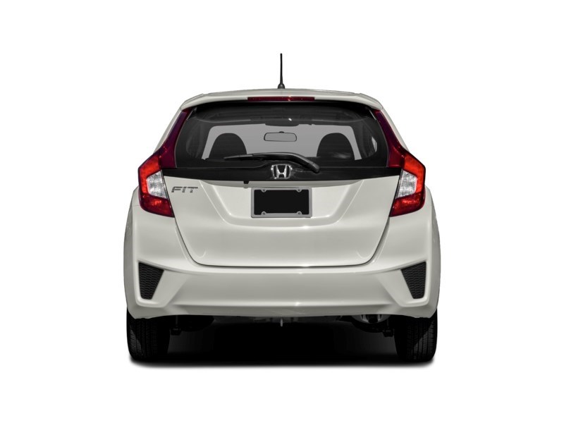 2017 Honda Fit FIT LX/SENIOR DRIVEN/INSANE MILEAGE/HTD SEATS Exterior Shot 8