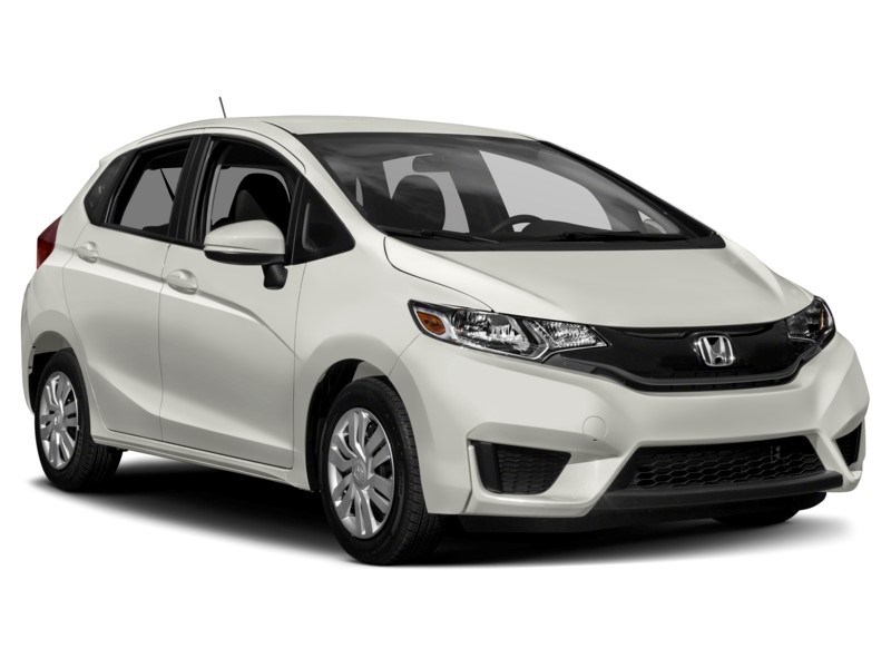 2017 Honda Fit FIT LX/SENIOR DRIVEN/INSANE MILEAGE/HTD SEATS Exterior Shot 9