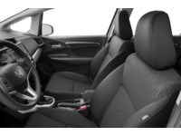 2017 Honda Fit FIT LX/SENIOR DRIVEN/INSANE MILEAGE/HTD SEATS Interior Shot 4