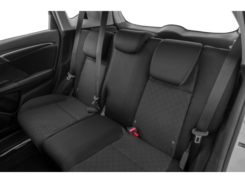 2017 Honda Fit FIT LX/SENIOR DRIVEN/INSANE MILEAGE/HTD SEATS Interior Shot 5