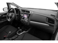 2017 Honda Fit FIT LX/SENIOR DRIVEN/INSANE MILEAGE/HTD SEATS Interior Shot 1