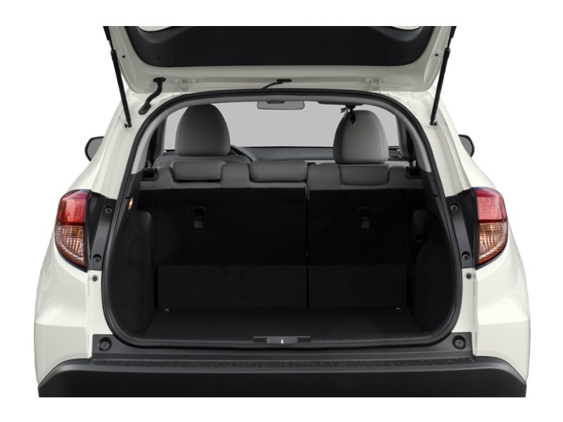 2017 Honda HR-V 4WD 4dr CVT LX Exterior Shot 4