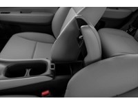2017 Honda HR-V 4WD 4dr CVT LX Interior Shot 7