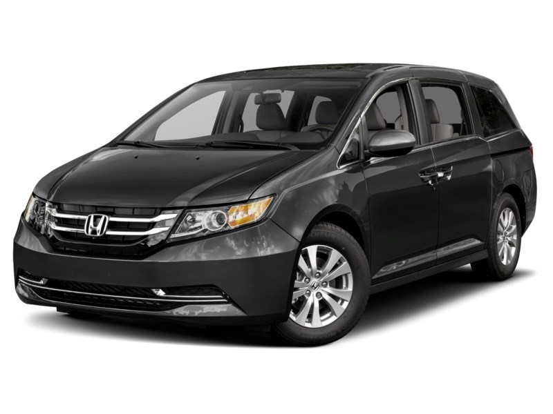 2017 Honda Odyssey 4dr Wgn EX-L w/RES Exterior Shot 1