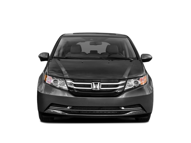 2017 Honda Odyssey 4dr Wgn EX-L w/RES Exterior Shot 6