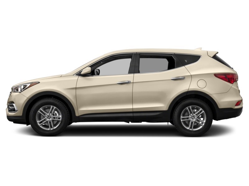 2018 Hyundai Santa Fe Sport 2.4L FWD Exterior Shot 7