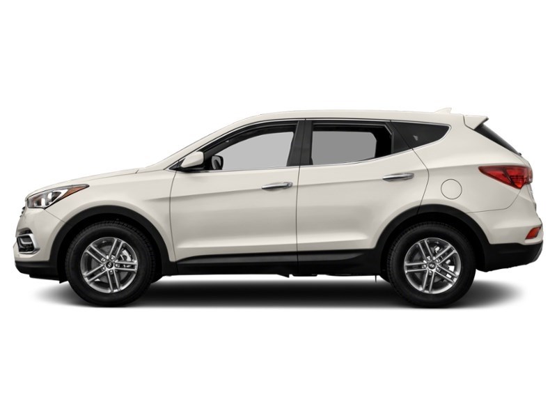 2018 Hyundai Santa Fe Sport 2.4L FWD Exterior Shot 7