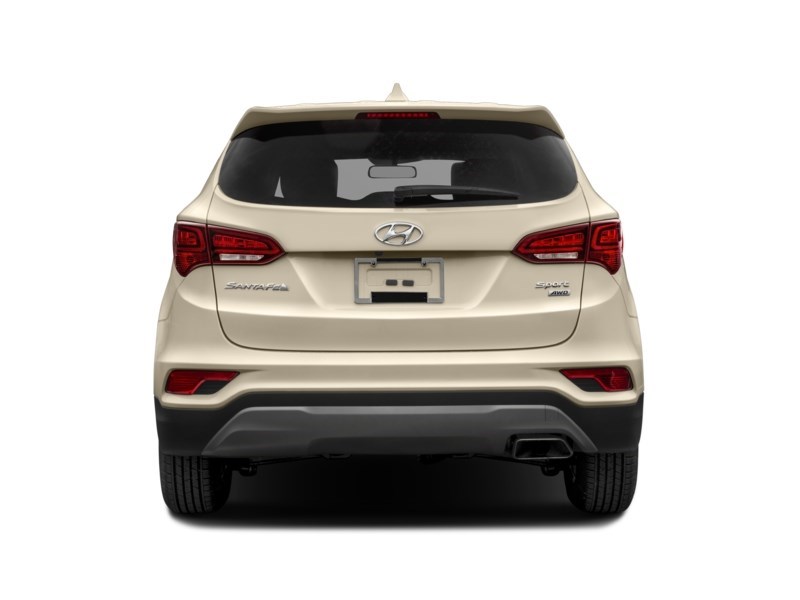 2018 Hyundai Santa Fe Sport 2.4L FWD Exterior Shot 8
