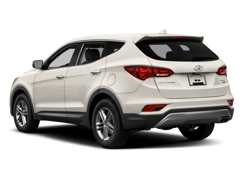 2018 Hyundai Santa Fe Sport 2.4L FWD Exterior Shot 10