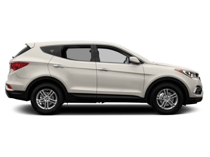 2018 Hyundai Santa Fe Sport 2.4L FWD Exterior Shot 11