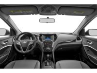 2018 Hyundai Santa Fe Sport 2.4L FWD Interior Shot 6