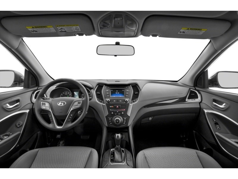 2018 Hyundai Santa Fe Sport 2.4L FWD Interior Shot 6