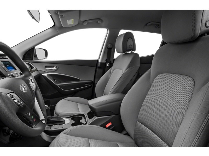 2018 Hyundai Santa Fe Sport 2.4L FWD Interior Shot 4