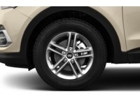 2018 Hyundai Santa Fe Sport 2.4L FWD Exterior Shot 5